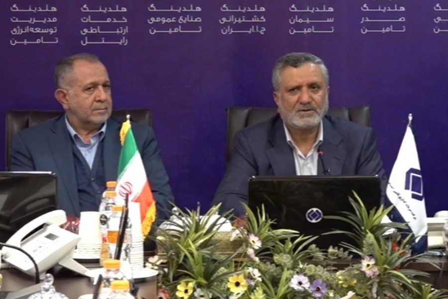 خواسته وزیر کار از عارف نوروزی در جلسه معارفه مدیرعامل شستا