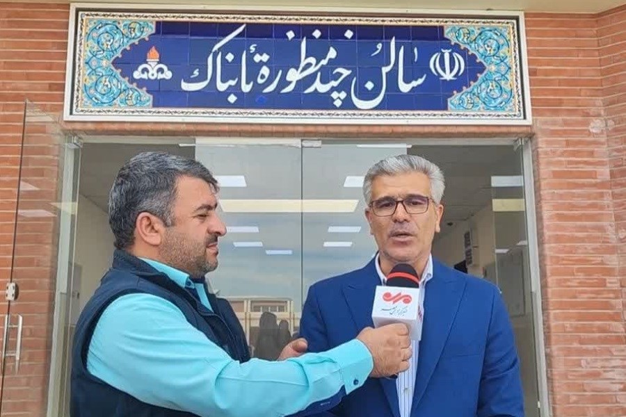 مسابقات والیبال بانوان کشور در لامرد