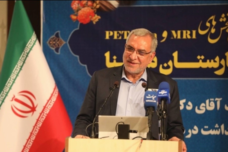 افزایش دو برابری مشارکت خیرین در پروژه های سلامت دولت مردمی