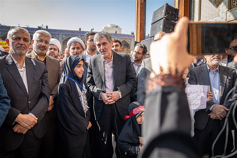 ادامه نهضت مقابله با ظلم تا ظهور مهدی موعود (عج)