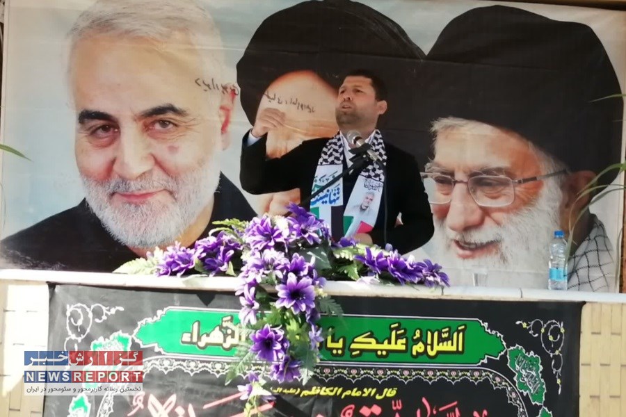 جلوگیری از انحراف در مسیر انقلاب و صدور آن به دلها و دیگر امت ها از وظایف اصلی بسیج است