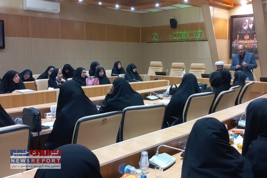 توجه جدی فعالیت بانوان و دختران این سرزمین در سطح جامعه امروز