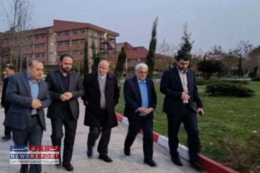 واحد فناوری دارویی دانشگاه علوم پزشکی مازندران جانمایی شد