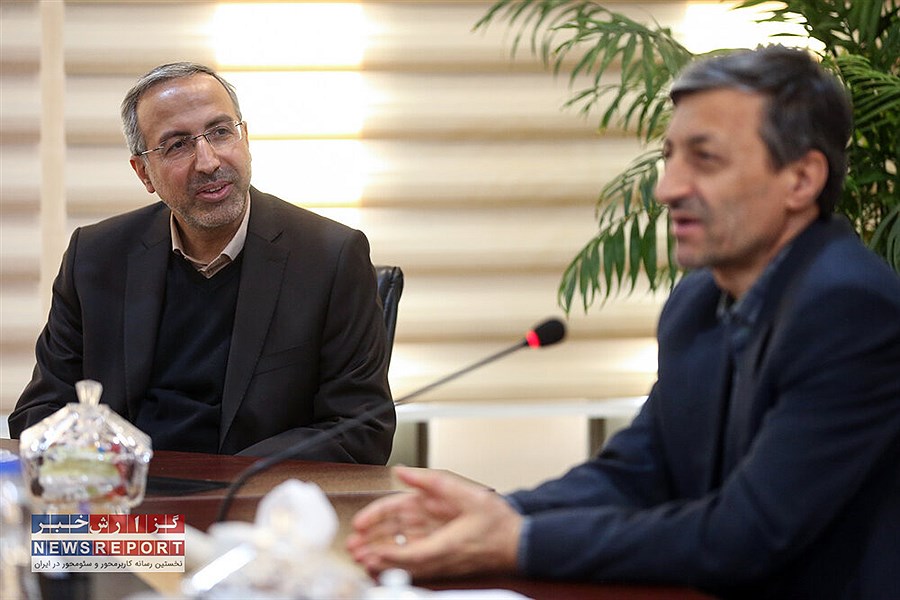 انتصاب معاون فتاح در بنیاد بعنوان مدیرکل حوزه ریاست ستاد اجرایی فرمان امام