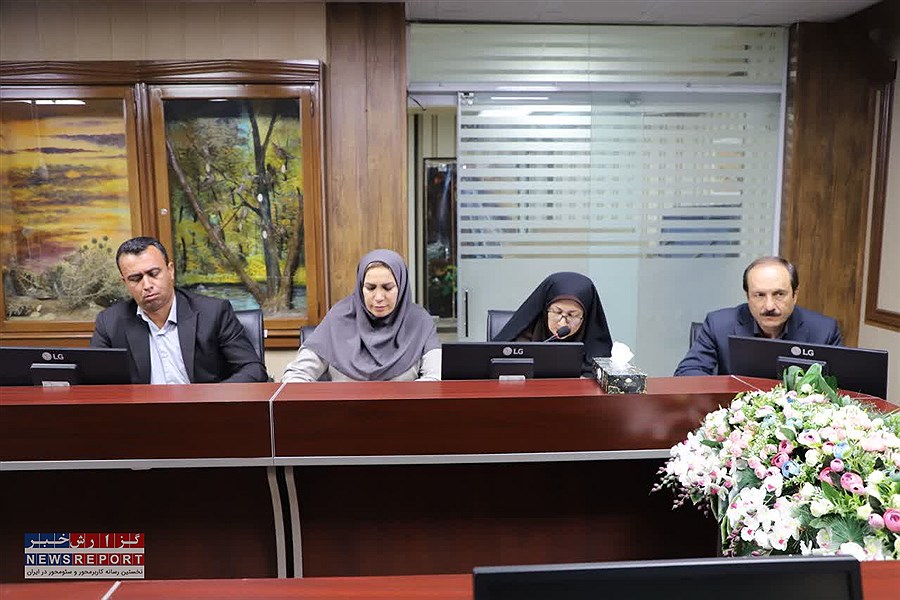 برگزاری پویش سراسری جنگلانه و حفظ محیط زیست در شهرستان بختگان