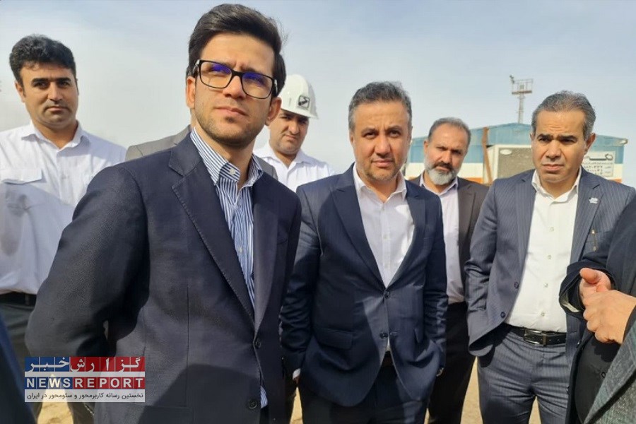 عظیمی فر معاون جدید اقتصادی و سرمایه‌گذاری هلدینگ انرژی گستر سینا  را معرفی کرد