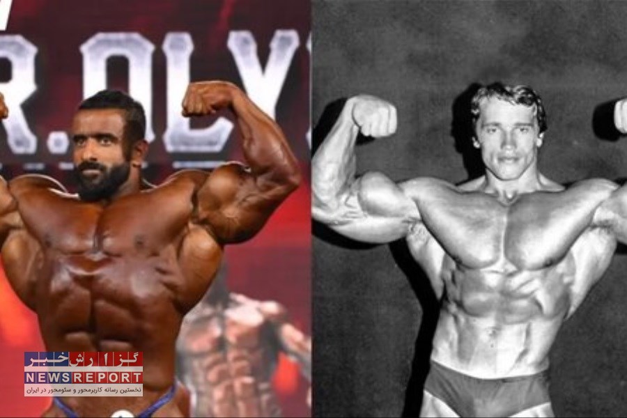 انتخاب با شما؛ فیگور آرنولد شوارتزنگر یا هادی چوپان؟