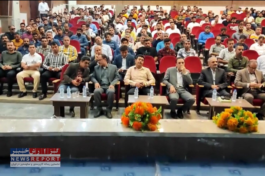 برگزاری سومین رویداد استارتاپ (شتاب) جنوب فارس در شهرستان لامرد