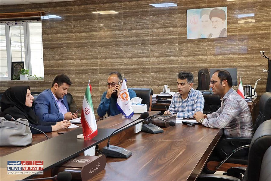 تملک اراضی و توسعه نهضت ملی مسکن از طریق رایزنی بنیاد مسکن و منابع طبیعی لارستان