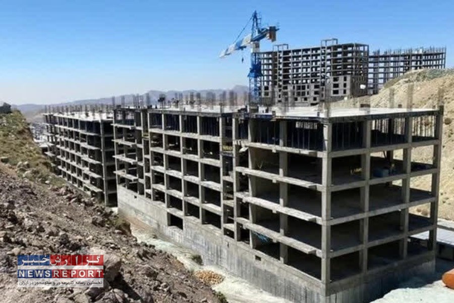 دستور کار خرید 20 هزار تن میلگرد از محل صندوق ملی مسکن