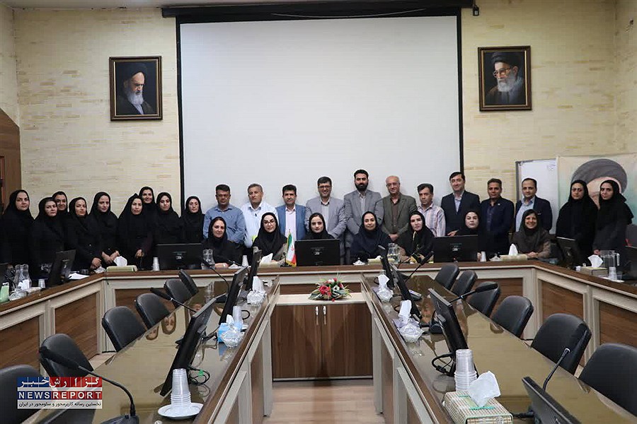 روابط عمومی های برتر جهاد کشاورزی فارس تجلیل شدند