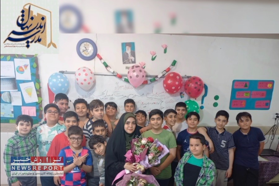 فعالیت های آموزشی و پرورشی پایه ششم‌ دبستان نهال اندیشه