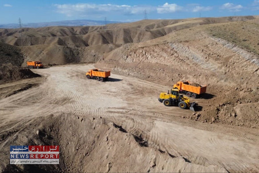 ۳۱ هزار متر مربع زمین برای اجرای طرح نهضت ملی مسکن کوثر آماده سازی شد