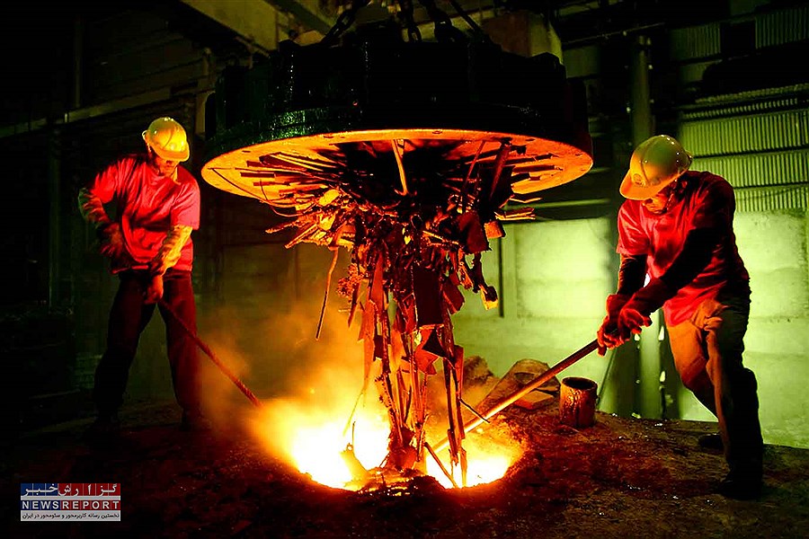 قیمت پایه محصولات زنجیره فولاد ابلاغ شد