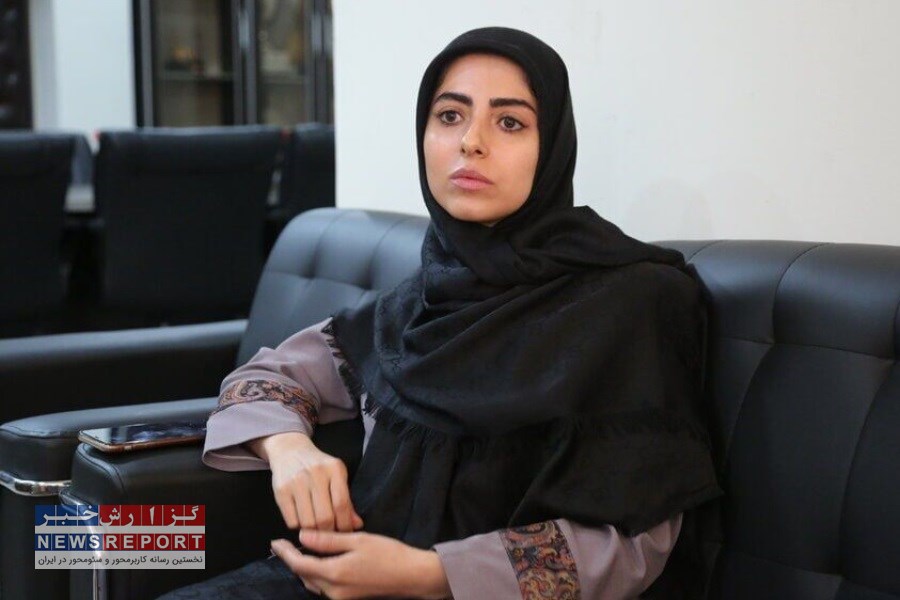 فائزه دولتی مشاور و دستیار ویژه عارف شد