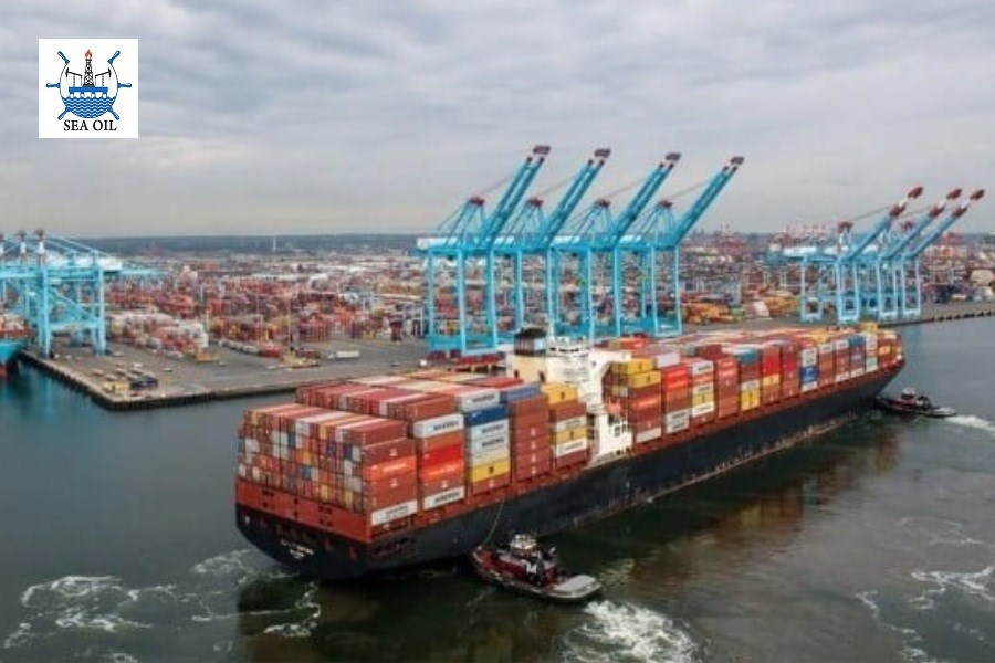 سرمایه گذاری 500 میلیون دلار  مرسک  در بندر NY/NJ 33