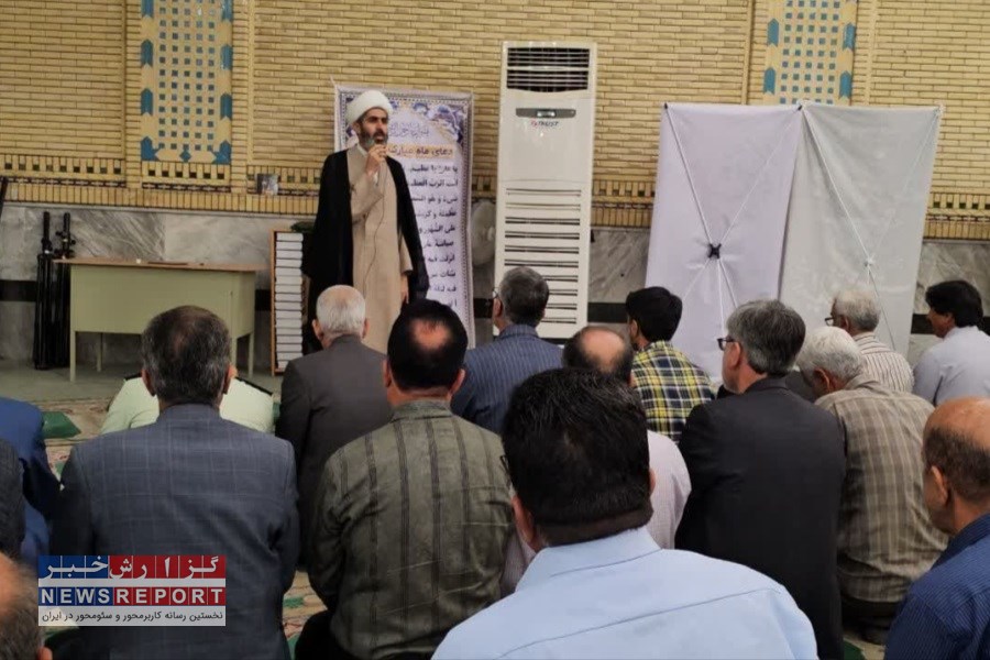 بیش از ۱۲۰۰ نفر از فرهنگیان لامردی طی آئینی گردهم جمع شدند