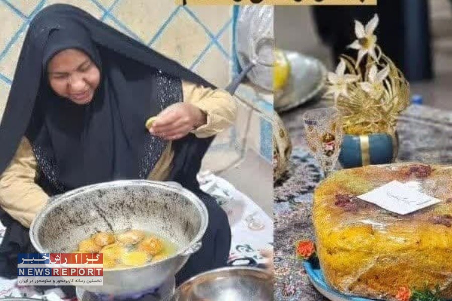 اولین جشنواره گندم و نان بافق برگزار شد