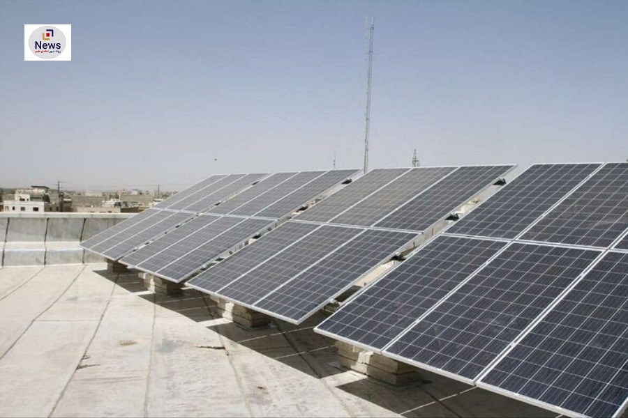 تمام مدیریت‌های توزیع نیروی برق شهرستان‌های تابعه به پنل‌های خورشیدی مجهز می‌شوند
