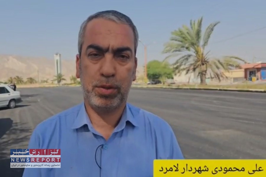 بازگشایی مسیر پرتردد بلوار جمهوری با نوید آسفالتی پایدار