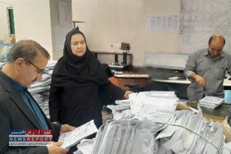 ارسال 431 هزار مرسوله کتاب خریداری شده نمایشگاه بین‌المللی کتاب، توسط منطقه پستی جنوب غرب