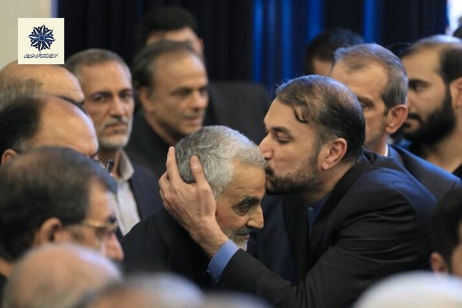 شهید امیرعبداللهیان؛ دیپلماتی میدانی و مدافع مقاومت که هرگز مردم را فراموش نکرد