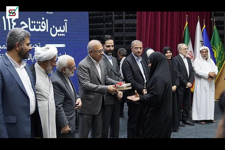 افتتاح ۱۱۴ واحد مسکونی ویژه نیازمندان در هرمزگان با مشارکت شرکت پالایش نفت آفتاب