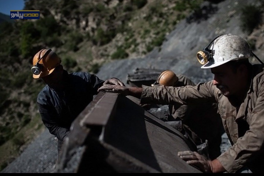 نامه ارتقاء ایمنی معادن ذغال‌سنگ به وزرای صمت و تعاون ارسال شد