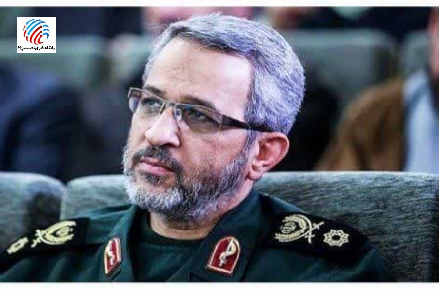 پیام تسلیت شهردار لامرد در پی شهادت سردار غیب‌پرور