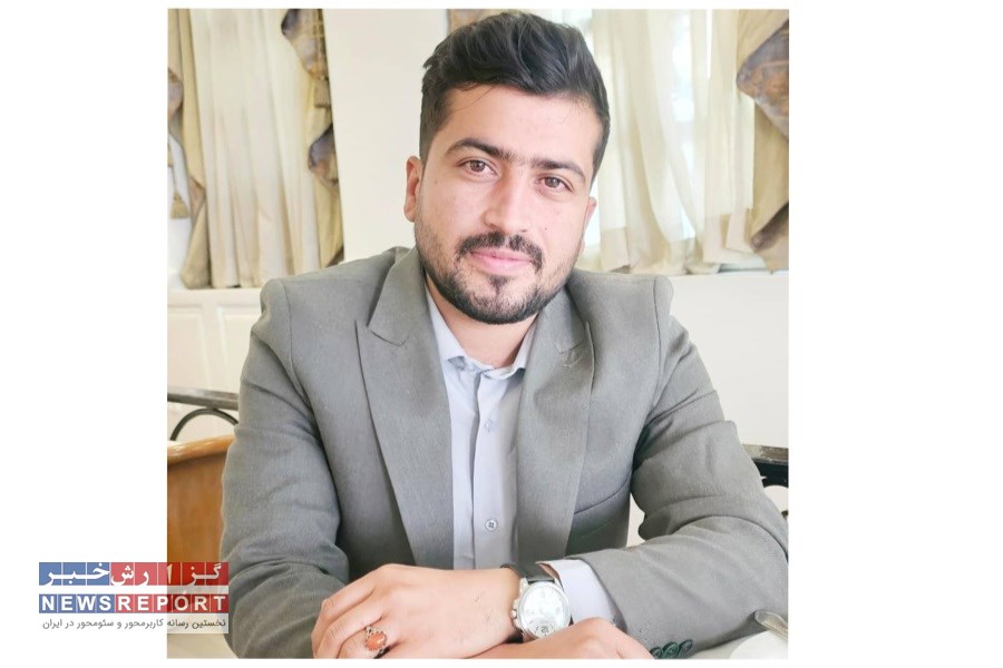 عباس ستایش‌گو مدیر دفتر روابط عمومی جبهه شریان استان فارس شد