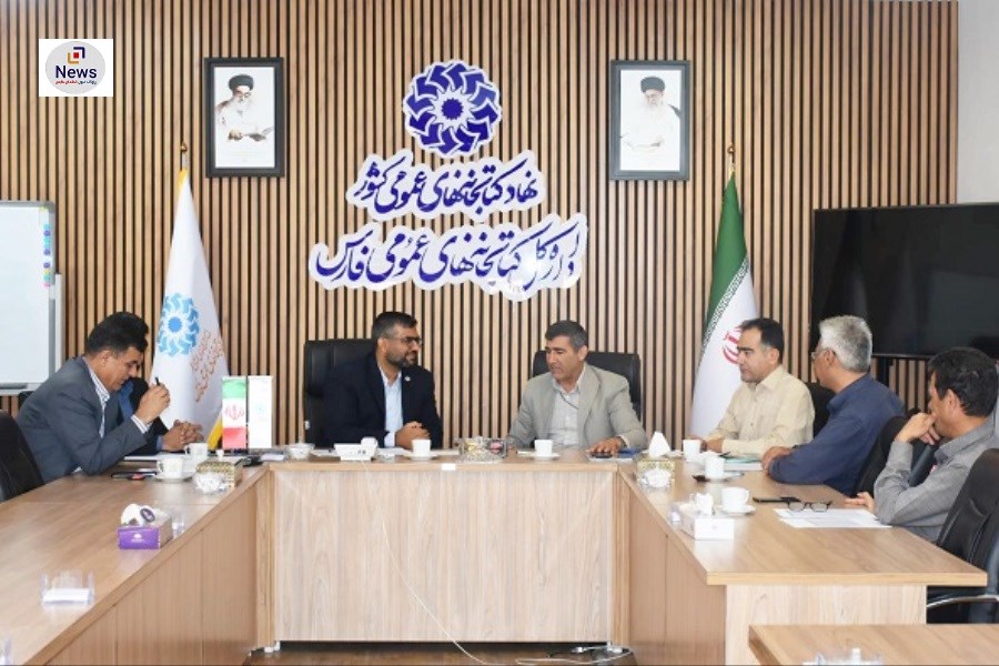 توسعه فضاهای فرهنگی: کتابخانه‌های قیروکارزین در مسیر پیشرفت