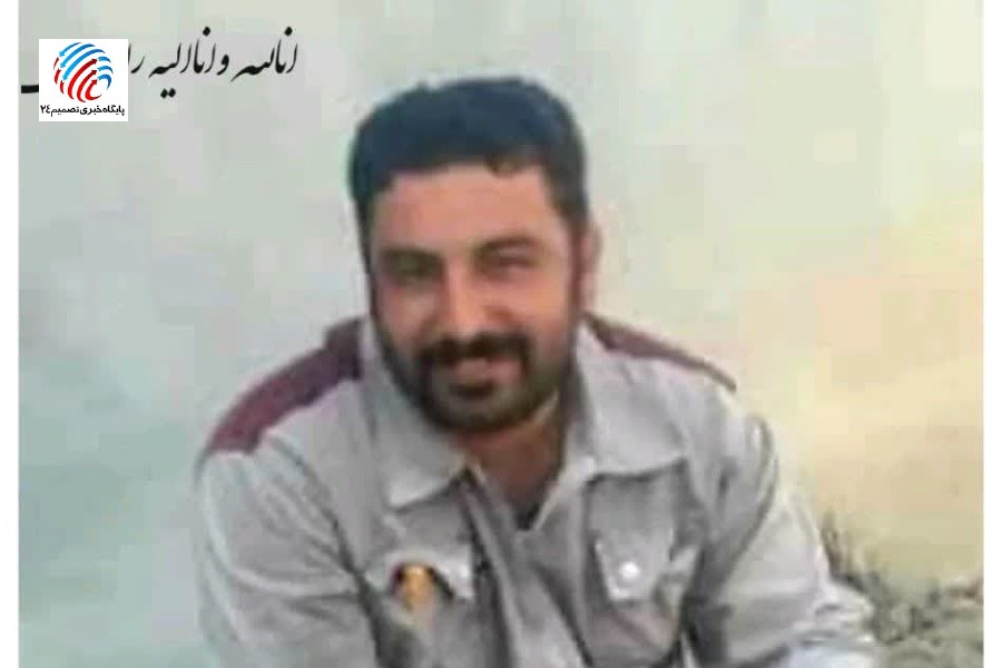 کارگر سیمبان لامردی در حین ماموریت براثر سانحه رانندگی جان باخت