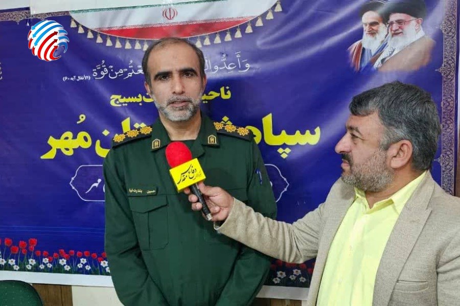 هفته بسیج؛ جلوه‌ای از اقتدار ملی و خدمت‌رسانی جهادی در شهرستان مهر