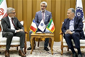 همکاری ایران و فرانسه برای توسعه فناوری‌های انرژی پاک و پایدار