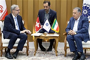 ایران و سوئیس همکاری‌های مشترک در حوزه فناوری‌های زیست‌محیطی و مدیریت منابع آغاز کردند