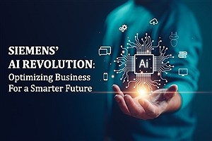 Siemens MindSphere AI؛ هوش مصنوعی در خدمت صنعت و اینترنت اشیا