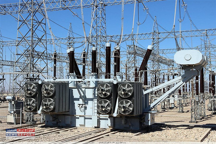 برقدار شدن ۲ هزار و ۳۶۹ کیلومتر خط و بیش از ۱۱ هزار مگاولت آمپر پست انتقال تا تابستان 1405