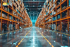 AWS AI؛ تحول لجستیک و مدیریت زنجیره توزیع