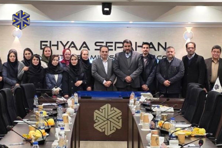 آموزش حرفه‌ای مدیریت محتوای روابط عمومی با محوریت هوش مصنوعی در گروه احیاء سپاهان