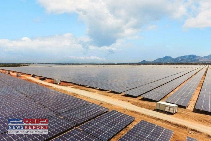 اجرای بیش از 1000 مگاوات نیروگاه خورشیدی در سطح استان تهران