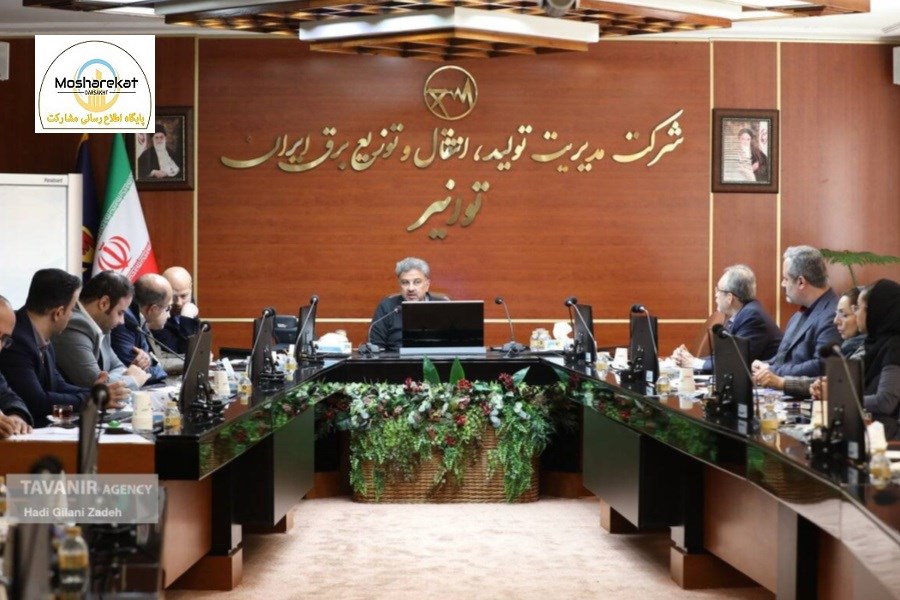 تاکید مدیرعامل توانیر برای رفع مشکلات شرکتهای تولیدکننده کنتورهای هوشمند