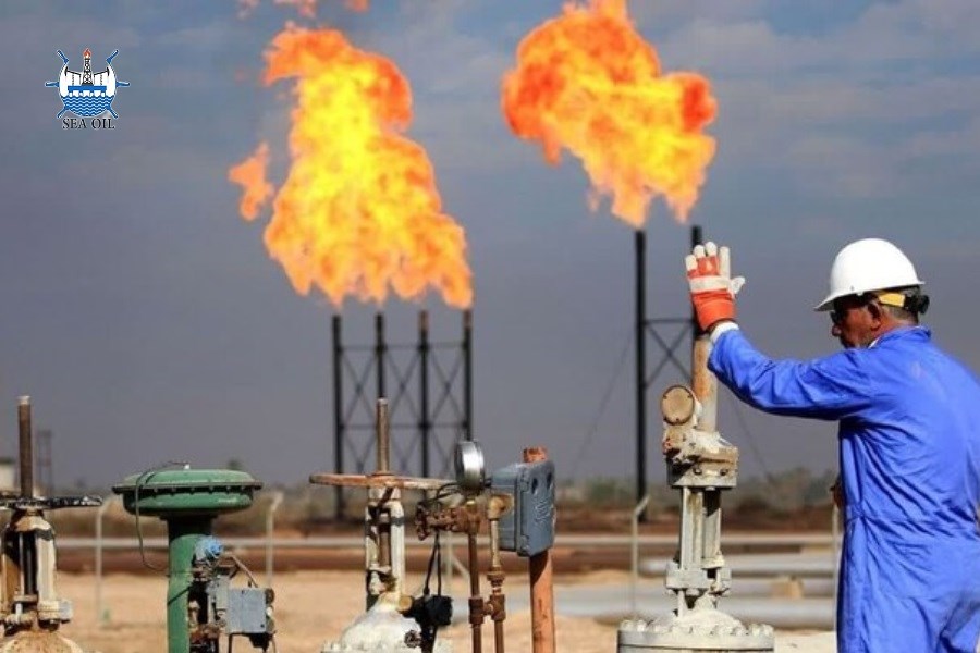 خاموشی تدریجی مشعل‌ها