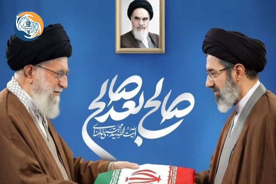 بنیاد بین المللی  آبشار عاطفه‌ها: با جان و دل گوش به فرمان رهبر جدید انقلاب اسلامی هستیم