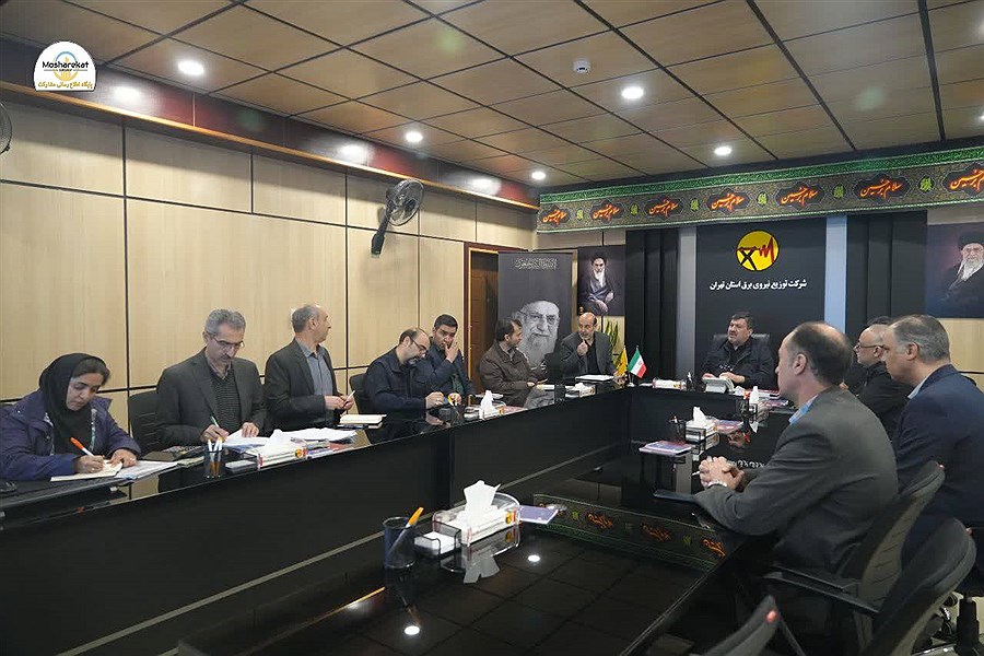 بررسی راهکارهای تامین برق پایدار برای صنایع استان تهران در شرایط جنگی