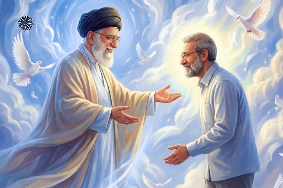 شهادت دکتر لاریجانی؛ جرقه‌ای برای اجتماع نور و هشدار به انفعال دیوان‌سالاری