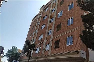 تصویر آماده سازی نهایی ۶۸۰ واحد مسکونی نهضت ملی مسکن استان سمنان